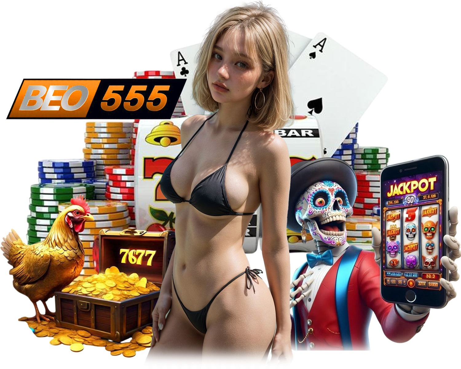 BEO555